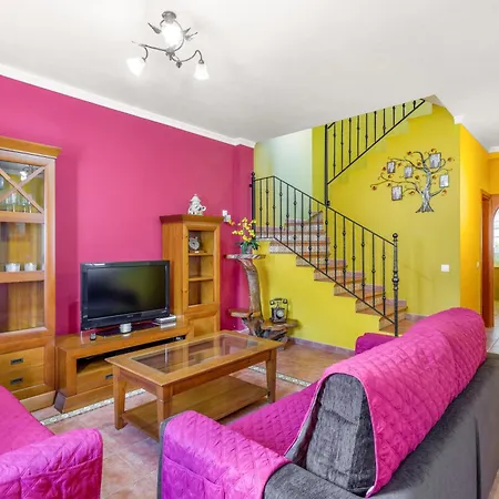 Arenitas Enjoy Peace And Stars Nyaraló