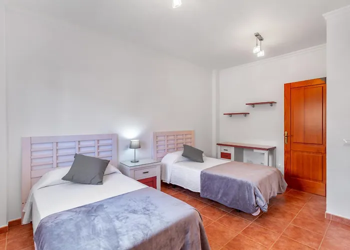 Arenitas Enjoy Peace And Stars Nyaraló