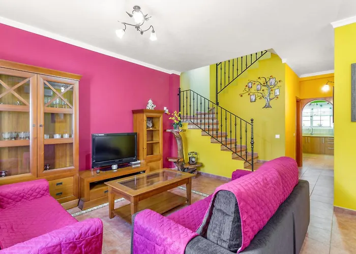 Arenitas Enjoy Peace And Stars Nyaraló