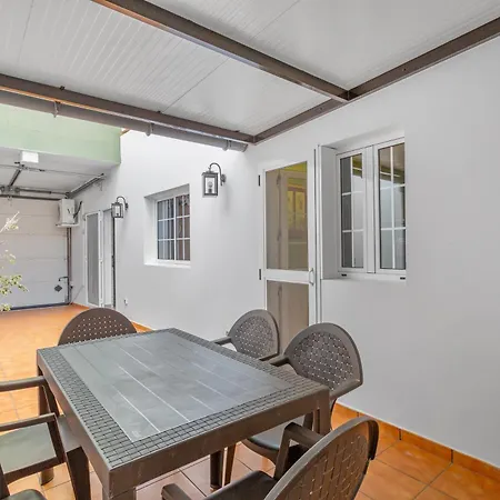 度假居 Arenitas Enjoy Peace And Stars *