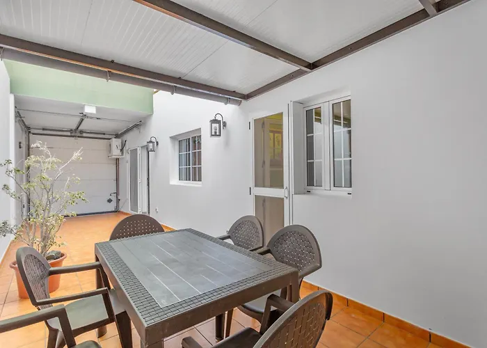 Сasa de vacaciones Arenitas Enjoy Peace And Stars *