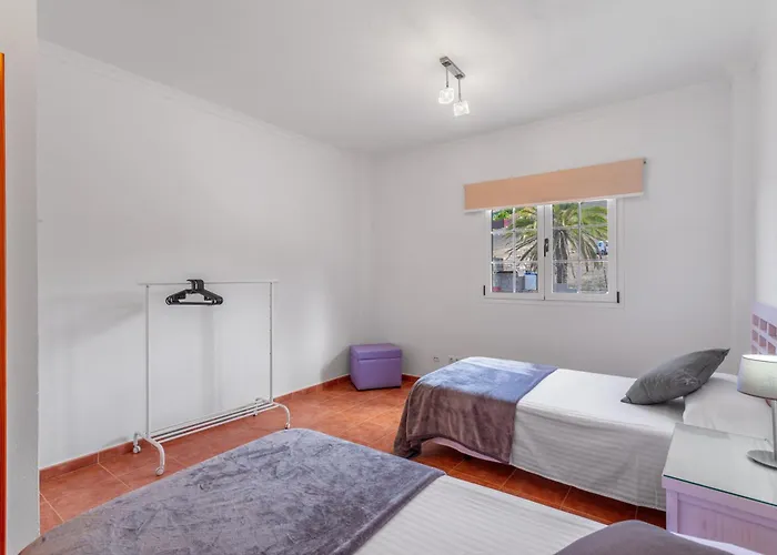 Ferienhaus Arenitas Enjoy Peace And Stars Las Palmas / Gran Canaria