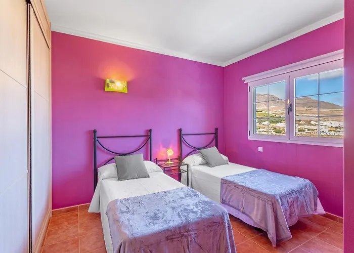 Ferienhaus Arenitas Enjoy Peace And Stars *