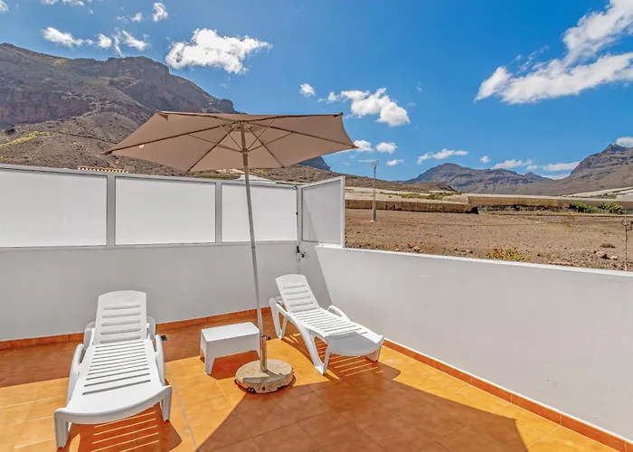 Ferienhaus Arenitas Enjoy Peace And Stars