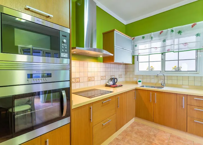 Ferienhaus Arenitas Enjoy Peace And Stars