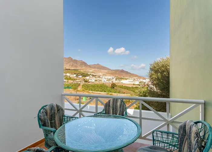 Ferienhaus Arenitas Enjoy Peace And Stars